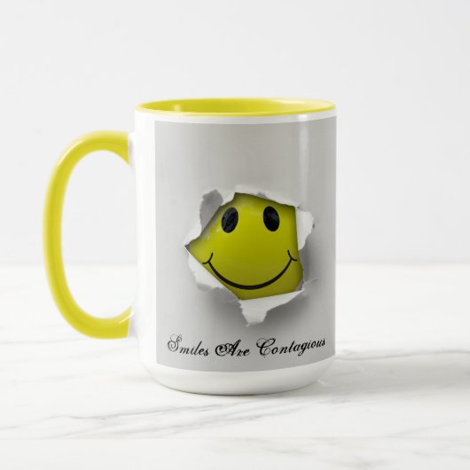 Slachten zijn besmettelijke koffie-Mok Mok (Links)