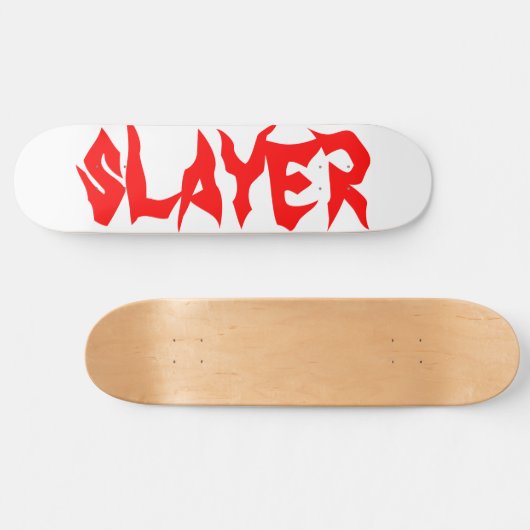 slachter skateboard (Horizontaal)