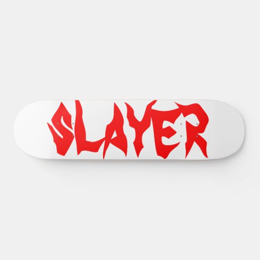 slachter skateboard (Horizontaal)