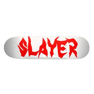 slachter skateboard