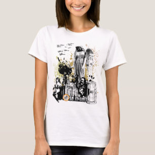 Slachterhouse Five Vector Art T-shirt