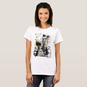 Slachterhouse Five Vector Art T-shirt (Voorkant volledig)
