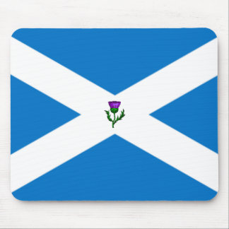 slachterij - muismatje met hoge saltire muismat