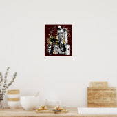 Slachthuis Art Poster $ 24,95 (Keuken)