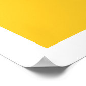 Slachthuizen - Vegetarie, Vegan Poster (Hoek)