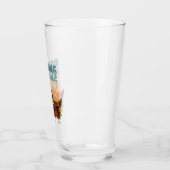 slachtkippen | Grappig & Cool Dab Glas (Links)