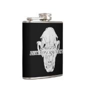 Slachtkraamkolf Heupfles (Rechts)