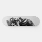 Slachtoffer 1.000.001 persoonlijk skateboard (Horizontaal)