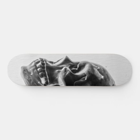Slachtoffer 1.000.001 persoonlijk skateboard (Horizontaal)