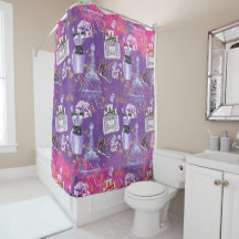  slachtoffer Mode Parijs - Glitter Design