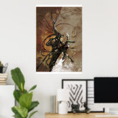 Slachtoffer Poster (Thuiskantoor)