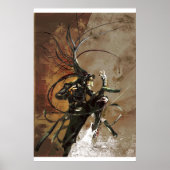 Slachtoffer Poster (Voorkant)