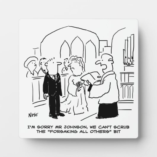 Slachtoffer van de huwelijkskerkdienst kan geen st fotoplaat (Voorkant)