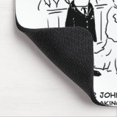 Slachtoffer van de huwelijkskerkdienst kan geen st muismat (Hoek)