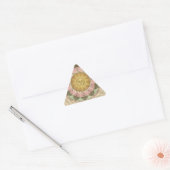 Slachtoffer van de zeesoorten - Overzicht van kaar Sticker (Envelop)
