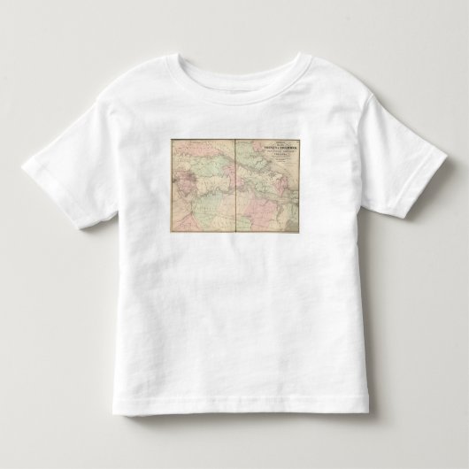 Slachtoffer van Richmond Kinder Shirts (Voorkant)