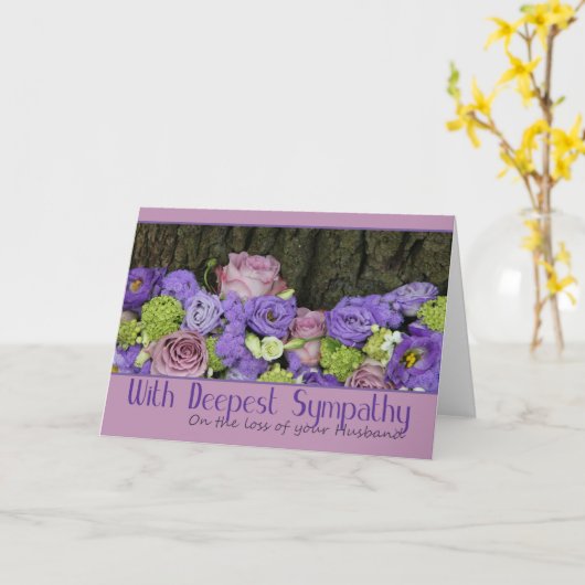 Slachtoffer van Roos Kaart (Gele Bloem)