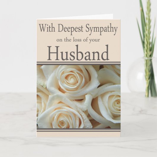 Slachtoffer van Roos Kaart (Voorkant)