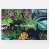 Slachtofferfeest op nachtelijke feestdagen gastenboek (Achterkant)