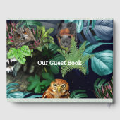 Slachtofferfeest op nachtelijke feestdagen gastenboek (Achterkant)