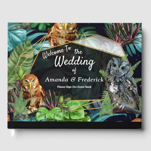 Slachtofferfeest op nachtelijke feestdagen gastenboek (Voorkant)