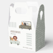 Slachtoffers in de auto-hoofdstad bedankdoosjes (Geopend)