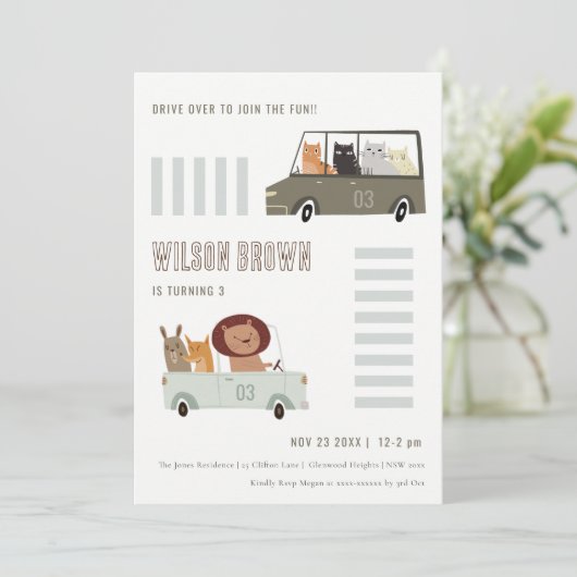 Slachtoffers in de auto-hoofdstad kaart (Staand voorkant)