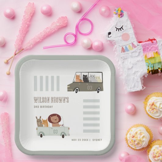 Slachtoffers in de auto-hoofdstad papieren bordje (Feest)