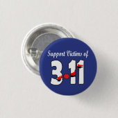 Slachtoffers van 3.11 Button ondersteunen (Voorkant /achterkant)