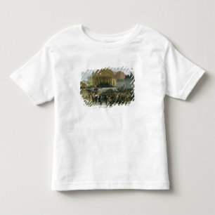 Slachtoffers van de revolutie van maart kinder shirts