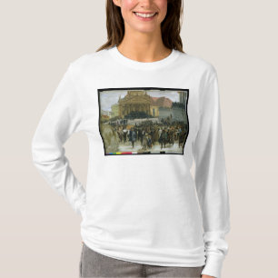 Slachtoffers van de revolutie van maart t-shirt