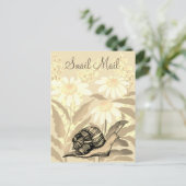 Slachtpost Briefkaart (Staand voorkant)