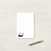 Slachtpost Post-it® Notes (Op bureau)
