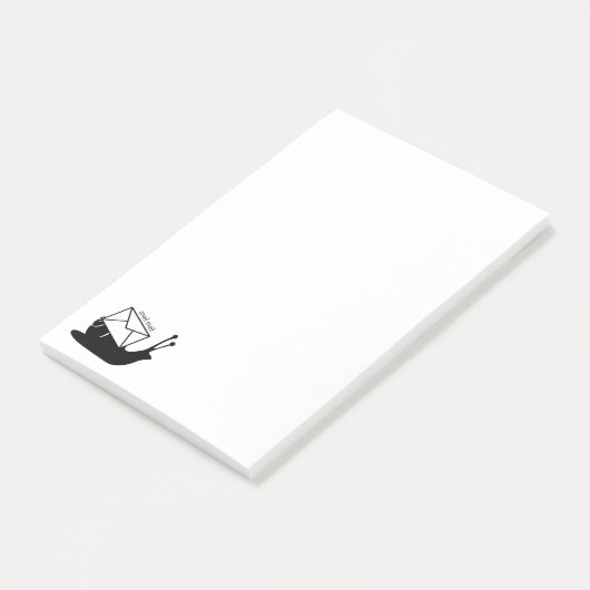 Slachtpost Post-it® Notes (Schuin)