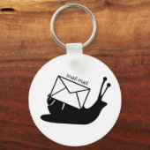 Slachtpost Sleutelhanger (Voorkant)