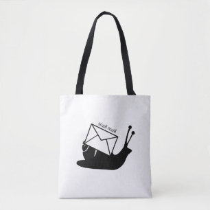 Slachtpost Tote Bag