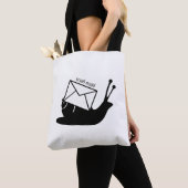 Slachtpost Tote Bag (Dichtbij)