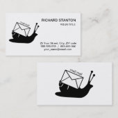 Slachtpost Visitekaartje (Voorkant / Achterkant)