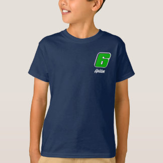 Slack Racing - Holden #6 T-shirt