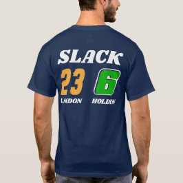 SLACK RACING HOODIE SWEATSHIRT