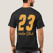 SLACK RACING - T-SHIRTS (Achterkant)