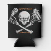 Slackbeard Coozie (Voorkant)