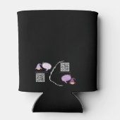 Slackbeard Coozie (Achterkant)