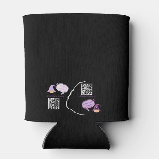 Slackbeard Coozie (Achterkant)