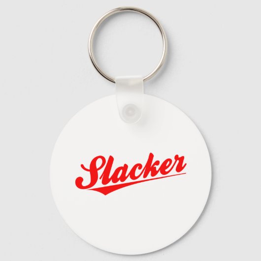 Slacker Gear Sleutelhanger (Voorkant)
