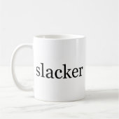 Slacker Koffiemok (Links)
