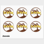 Slacker Sticker (Vel)