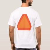 Slacker T-shirt (Achterkant)