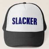 Slacker Trucker Pet (Voorkant)