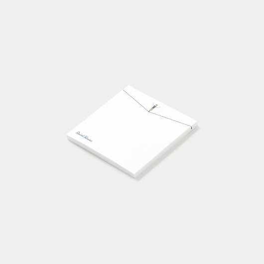 Slacklaring Post-it® Notes (Schuin)